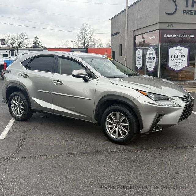 2019 Lexus NX NX300 AWD W/COMFORT & COLD WEATHER PACKAGES - 23004234 - 1