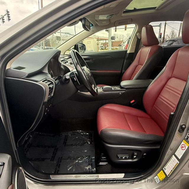 2019 Lexus NX NX300 AWD W/COMFORT & COLD WEATHER PACKAGES - 23004234 - 21