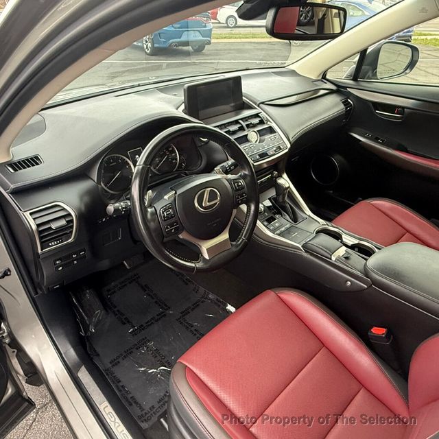 2019 Lexus NX NX300 AWD W/COMFORT & COLD WEATHER PACKAGES - 23004234 - 23