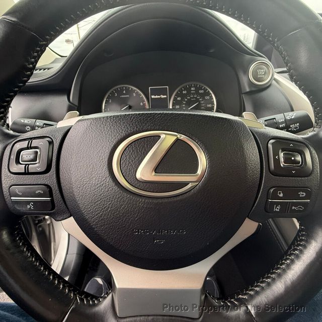 2019 Lexus NX NX300 AWD W/COMFORT & COLD WEATHER PACKAGES - 23004234 - 24