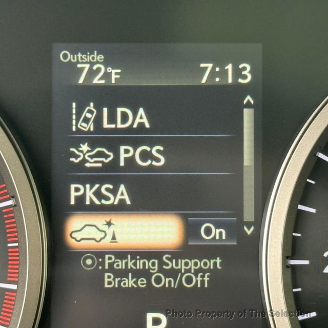 2019 Lexus NX NX300 AWD W/COMFORT & COLD WEATHER PACKAGES - 23004234 - 31