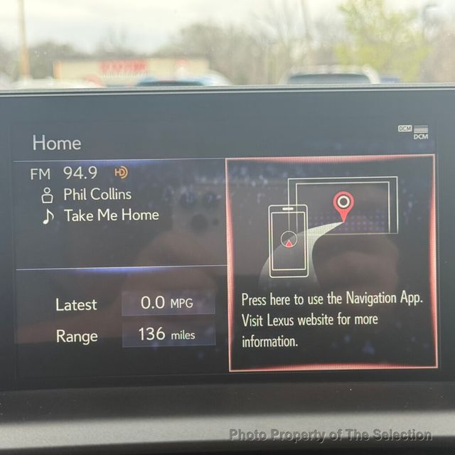 2019 Lexus NX NX300 AWD W/COMFORT & COLD WEATHER PACKAGES - 23004234 - 33