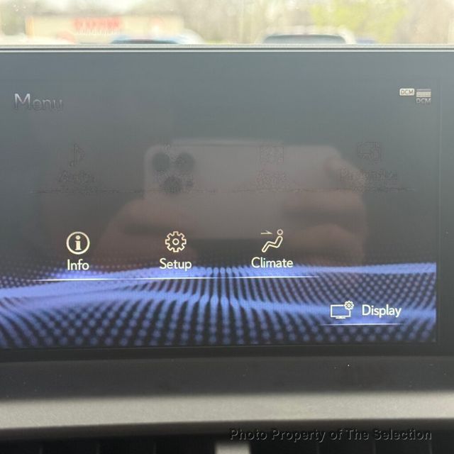 2019 Lexus NX NX300 AWD W/COMFORT & COLD WEATHER PACKAGES - 23004234 - 34