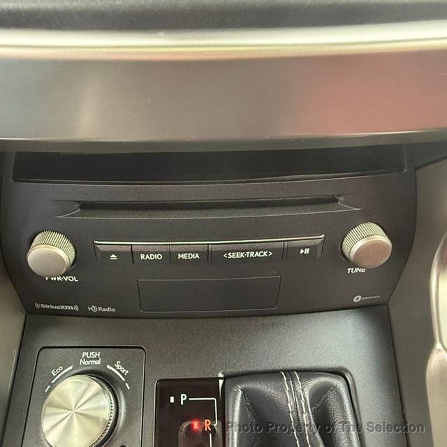 2019 Lexus NX NX300 AWD W/COMFORT & COLD WEATHER PACKAGES - 23004234 - 37