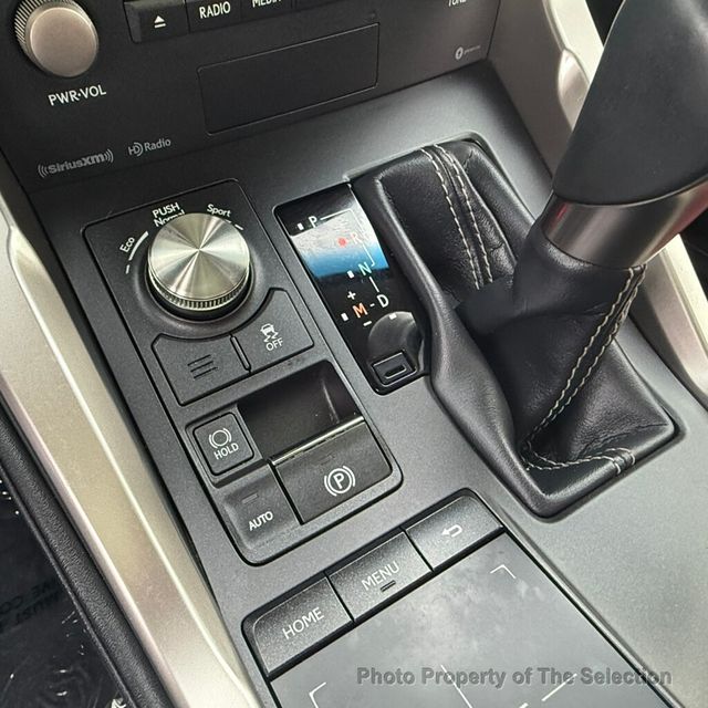 2019 Lexus NX NX300 AWD W/COMFORT & COLD WEATHER PACKAGES - 23004234 - 38