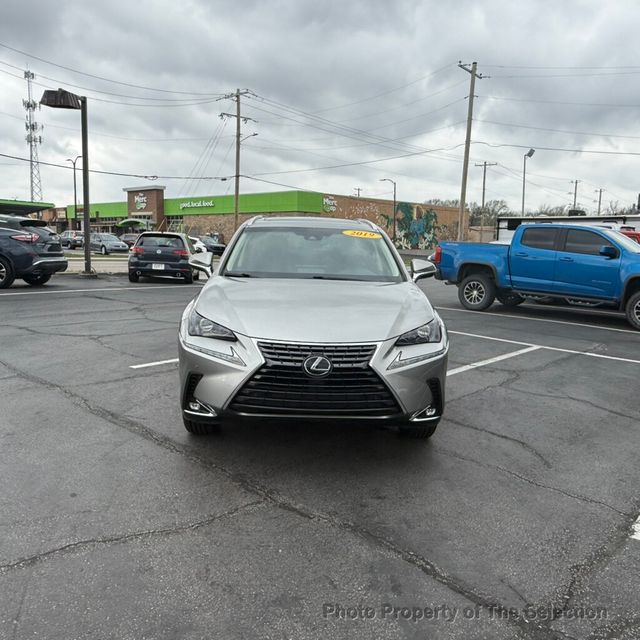 2019 Lexus NX NX300 AWD W/COMFORT & COLD WEATHER PACKAGES - 23004234 - 3