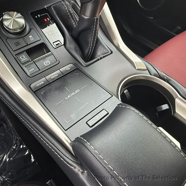 2019 Lexus NX NX300 AWD W/COMFORT & COLD WEATHER PACKAGES - 23004234 - 39