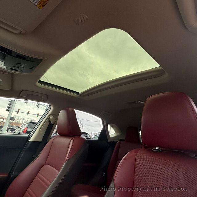 2019 Lexus NX NX300 AWD W/COMFORT & COLD WEATHER PACKAGES - 23004234 - 41