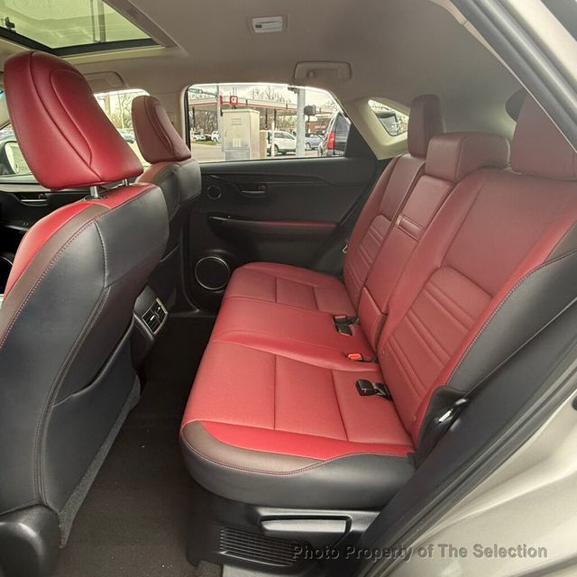 2019 Lexus NX NX300 AWD W/COMFORT & COLD WEATHER PACKAGES - 23004234 - 42