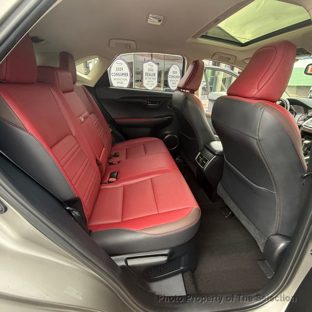 2019 Lexus NX NX300 AWD W/COMFORT & COLD WEATHER PACKAGES - 23004234 - 44