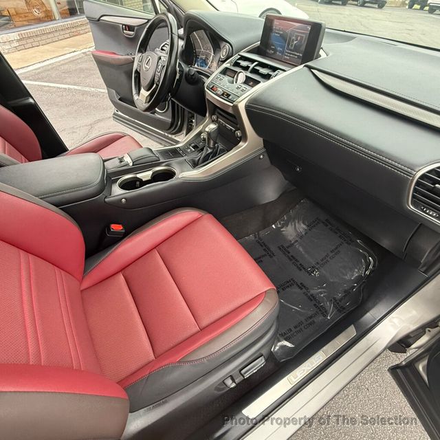 2019 Lexus NX NX300 AWD W/COMFORT & COLD WEATHER PACKAGES - 23004234 - 45