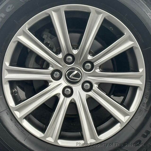 2019 Lexus NX NX300 AWD W/COMFORT & COLD WEATHER PACKAGES - 23004234 - 47