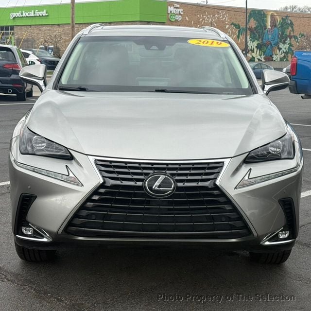 2019 Lexus NX NX300 AWD W/COMFORT & COLD WEATHER PACKAGES - 23004234 - 4