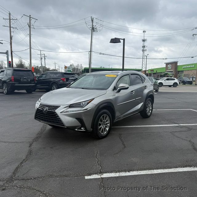 2019 Lexus NX NX300 AWD W/COMFORT & COLD WEATHER PACKAGES - 23004234 - 5
