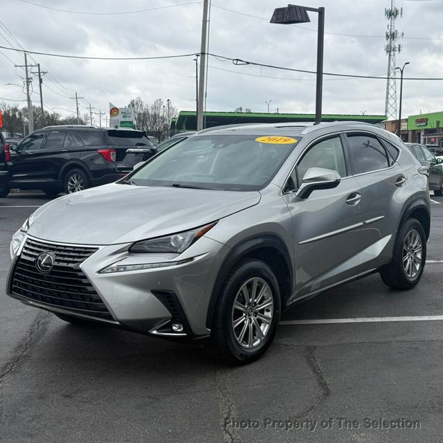 2019 Lexus NX NX300 AWD W/COMFORT & COLD WEATHER PACKAGES - 23004234 - 6