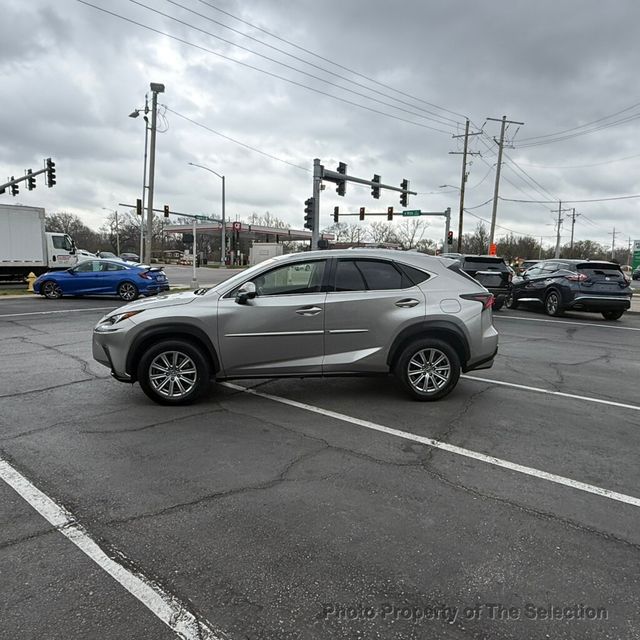 2019 Lexus NX NX300 AWD W/COMFORT & COLD WEATHER PACKAGES - 23004234 - 7