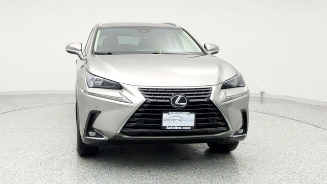 2019 Lexus NX NX 300 AWD with Premium Package, Navigation & Power Kick Door - 22954736 - 1