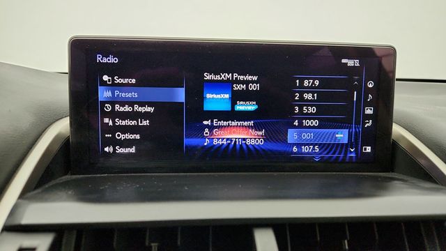 2019 Lexus NX NX 300 AWD with Premium Package, Navigation & Power Kick Door - 22954736 - 19