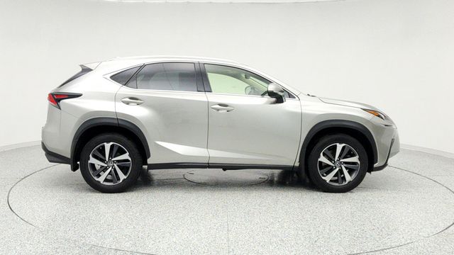 2019 Lexus NX NX 300 AWD with Premium Package, Navigation & Power Kick Door - 22954736 - 3