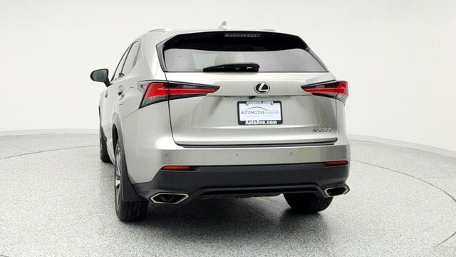 2019 Lexus NX NX 300 AWD with Premium Package, Navigation & Power Kick Door - 22954736 - 5