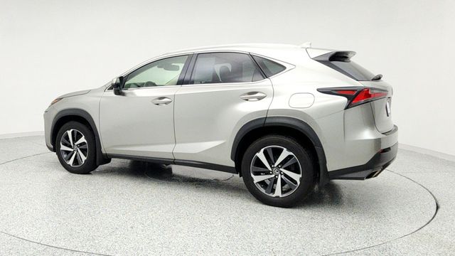 2019 Lexus NX NX 300 AWD with Premium Package, Navigation & Power Kick Door - 22954736 - 6
