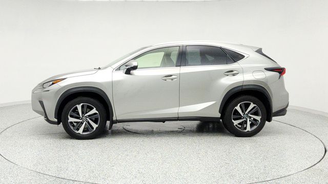 2019 Lexus NX NX 300 AWD with Premium Package, Navigation & Power Kick Door - 22954736 - 7