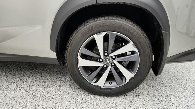 2019 Lexus NX NX 300 AWD with Premium Package, Navigation & Power Kick Door - 22954736 - 8