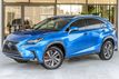 2019 Lexus NX NX300 - BLUE VORTEX WITH RED LEATHER - GORGEOUS - MOONROOF  - 22475285 - 1