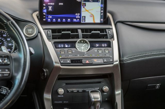 2019 Lexus NX NX300 - BLUE VORTEX WITH RED LEATHER - GORGEOUS - MOONROOF  - 22475285 - 29