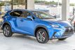 2019 Lexus NX NX300 - BLUE VORTEX WITH RED LEATHER - GORGEOUS - MOONROOF  - 22475285 - 3