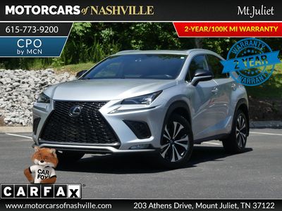 2019 Lexus NX