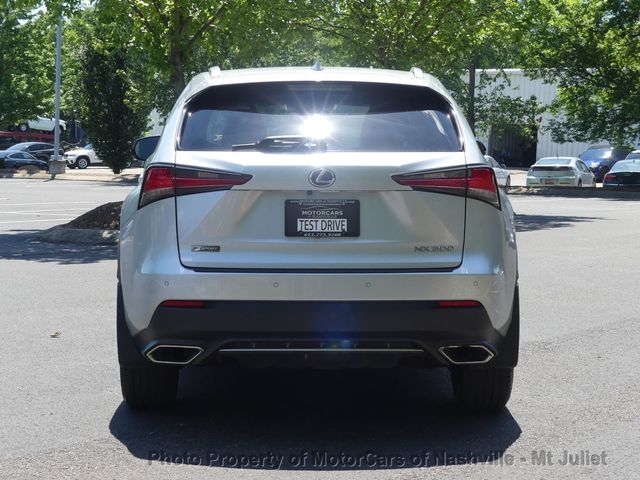 2019 Lexus NX NX 300 F SPORT AWD - 22874192 - 9