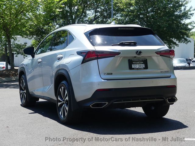 2019 Lexus NX NX 300 F SPORT AWD - 22874192 - 10