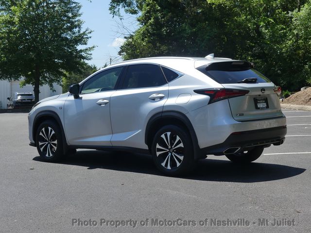2019 Lexus NX NX 300 F SPORT AWD - 22874192 - 11