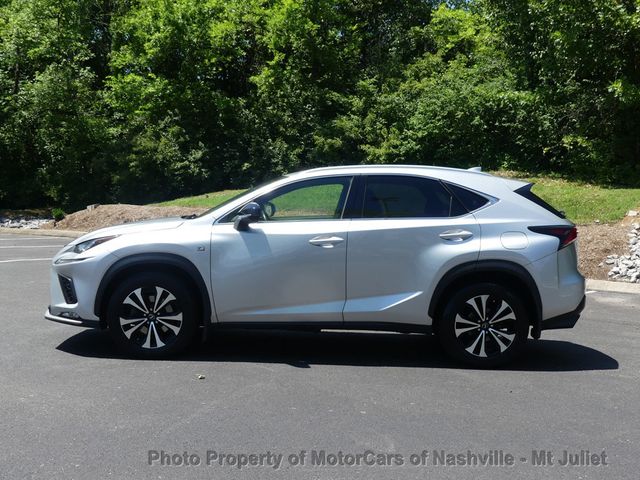 2019 Lexus NX NX 300 F SPORT AWD - 22874192 - 12