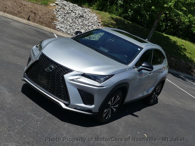 2019 Lexus NX NX 300 F SPORT AWD - 22874192 - 13