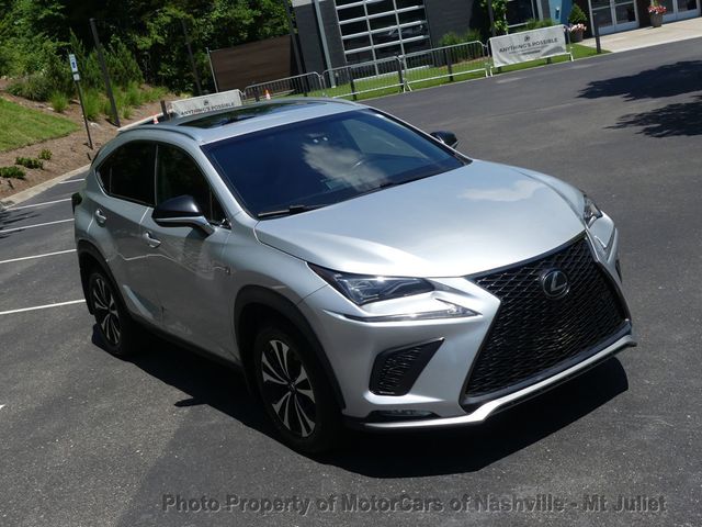 2019 Lexus NX NX 300 F SPORT AWD - 22874192 - 14