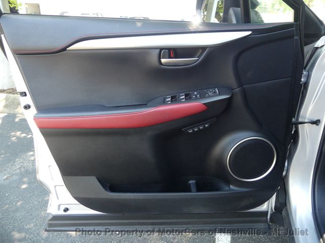 2019 Lexus NX NX 300 F SPORT AWD - 22874192 - 15