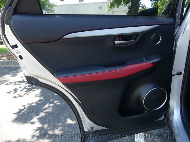 2019 Lexus NX NX 300 F SPORT AWD - 22874192 - 17