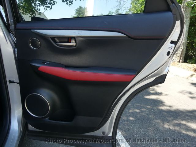 2019 Lexus NX NX 300 F SPORT AWD - 22874192 - 18
