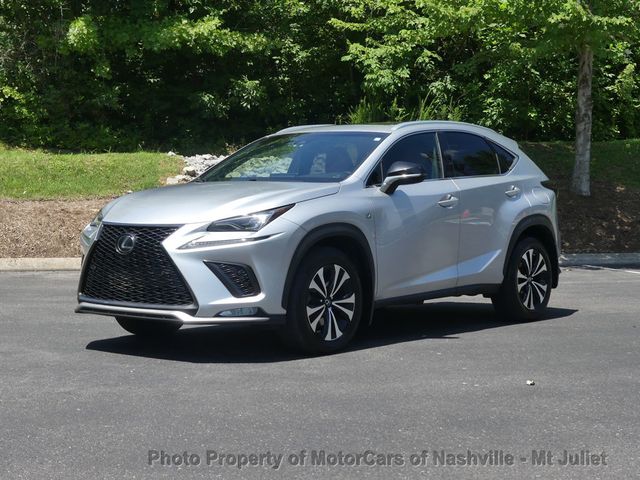 2019 Lexus NX NX 300 F SPORT AWD - 22874192 - 1