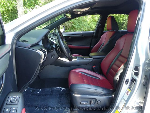 2019 Lexus NX NX 300 F SPORT AWD - 22874192 - 19