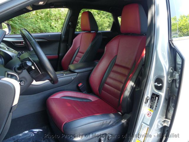 2019 Lexus NX NX 300 F SPORT AWD - 22874192 - 20