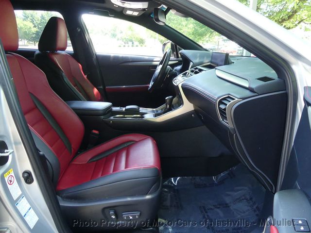 2019 Lexus NX NX 300 F SPORT AWD - 22874192 - 21
