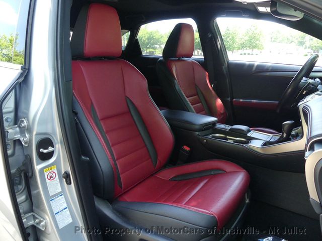 2019 Lexus NX NX 300 F SPORT AWD - 22874192 - 22