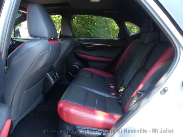 2019 Lexus NX NX 300 F SPORT AWD - 22874192 - 23