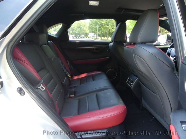 2019 Lexus NX NX 300 F SPORT AWD - 22874192 - 24