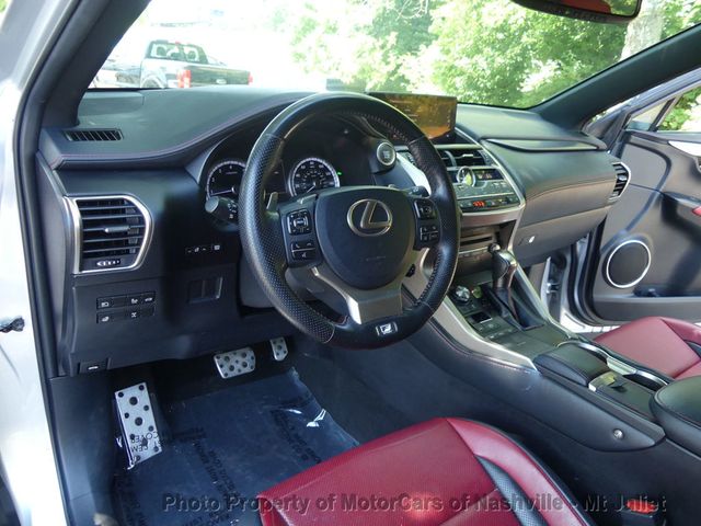 2019 Lexus NX NX 300 F SPORT AWD - 22874192 - 25