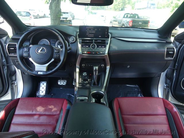 2019 Lexus NX NX 300 F SPORT AWD - 22874192 - 27