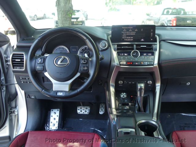 2019 Lexus NX NX 300 F SPORT AWD - 22874192 - 28